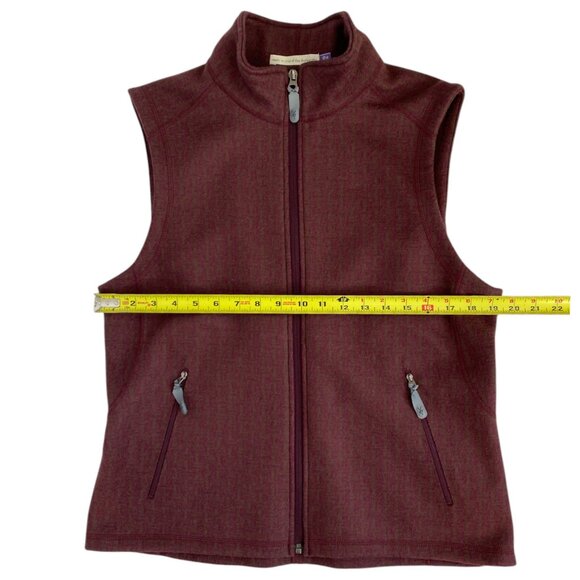 Ibex Australian Wool Full Zip Vest - Picture 10 of 10